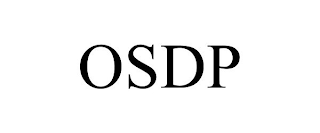 OSDP