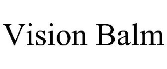 VISION BALM
