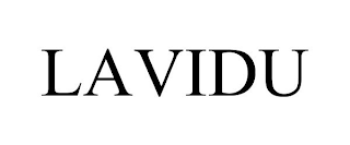 LAVIDU