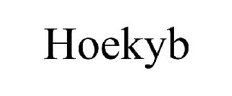 HOEKYB