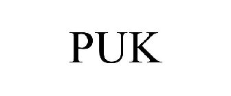 PUK