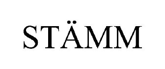 STÄMM