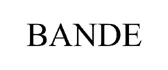 BANDE