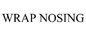 WRAP NOSING