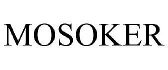 MOSOKER