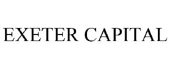 EXETER CAPITAL
