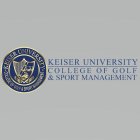 KEISER UNIVERSITY COLLEGE OF GOLF & SPORTS MANAGEMENT