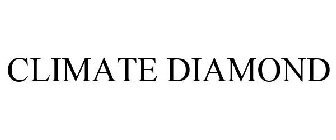 CLIMATE DIAMOND