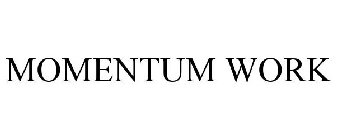 MOMENTUM WORK, INC.
