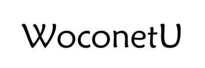 WOCONETU