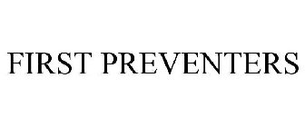 FIRST PREVENTERS