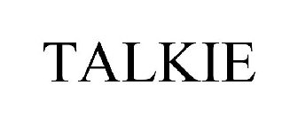 TALKIE
