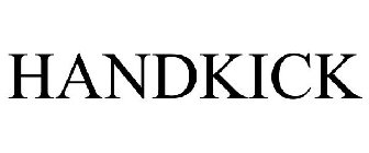 HANDKICK
