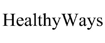 HEALTHYWAYS