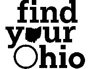 FIND YOUR OHIO