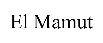 EL MAMUT