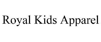 ROYAL KIDS APPAREL