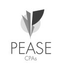 PEASE CPAS