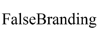 FALSEBRANDING