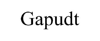 GAPUDT