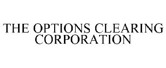 THE OPTIONS CLEARING CORPORATION