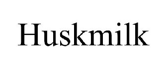 HUSKMILK