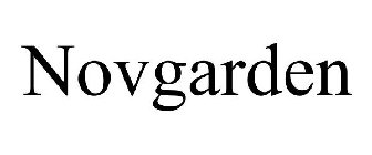 NOVGARDEN