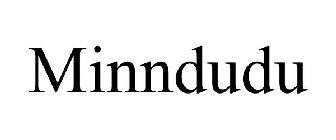 MINNDUDU