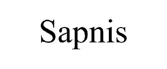 SAPNIS