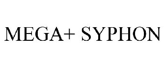 MEGA+ SYPHON