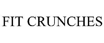 FIT CRUNCHES