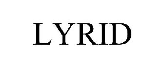 LYRID
