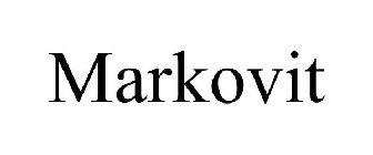 MARKOVIT