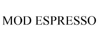 MOD ESPRESSO