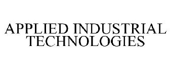 APPLIED INDUSTRIAL TECHNOLOGIES