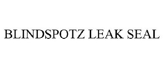 BLINDSPOTZ LEAK SEAL