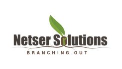 NETSER SOLUTIONS BRANCHING OUT