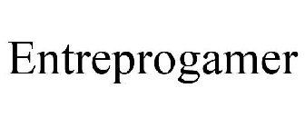 ENTREPROGAMER