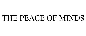THE PEACE OF MINDS