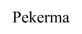 PEKERMA