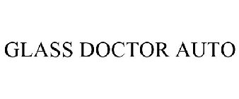 GLASS DOCTOR AUTO