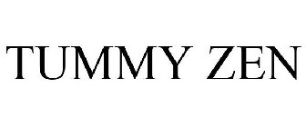 TUMMY ZEN