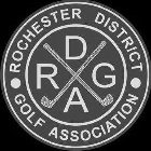 ROCHESTER DISTRICT GOLF ASSOCIATION RDGA