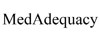 MEDADEQUACY