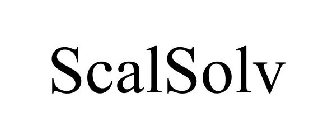 SCALSOLV