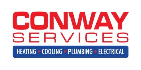 CONWAY SERVICES HEATING · COOLING · PLUMBING · ELECTRICAL