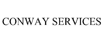 CONWAY SERVICES