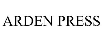 ARDEN PRESS