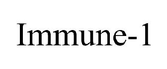 IMMUNE-1