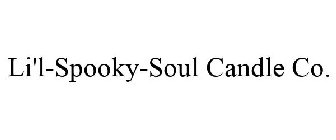 LI'L-SPOOKY-SOUL CANDLE CO.